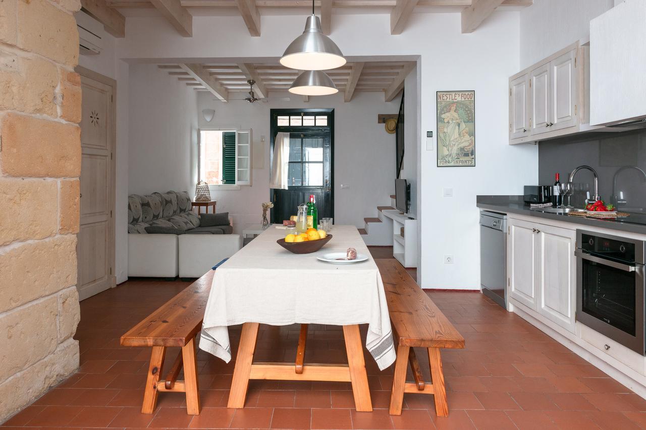 Cal Bisbe Villa Ciutadella  Exterior photo