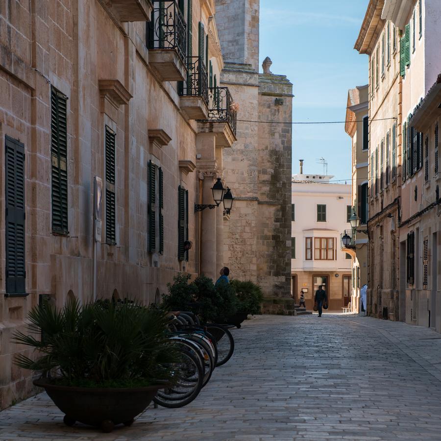 Cal Bisbe Villa Ciutadella  Exterior photo